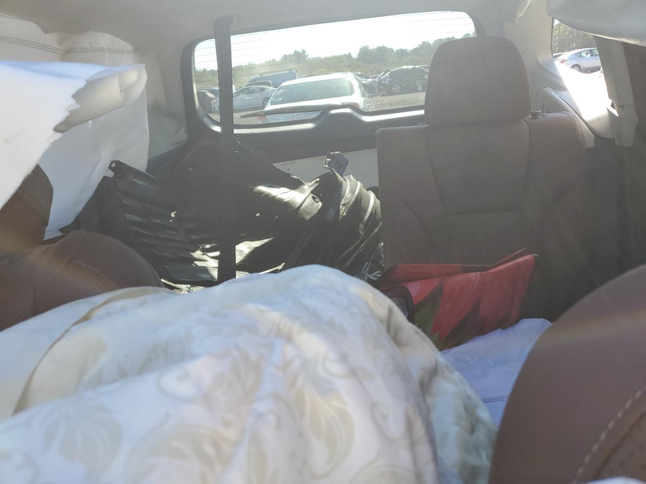 2021 Subaru Forester Touring VIN: JF2SKAXCXMH546497 Lot: 85917385