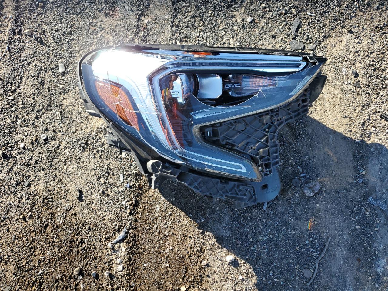 2019 GMC Terrain Denali VIN: 3GKALXEX2KL144055 Lot: 85392215