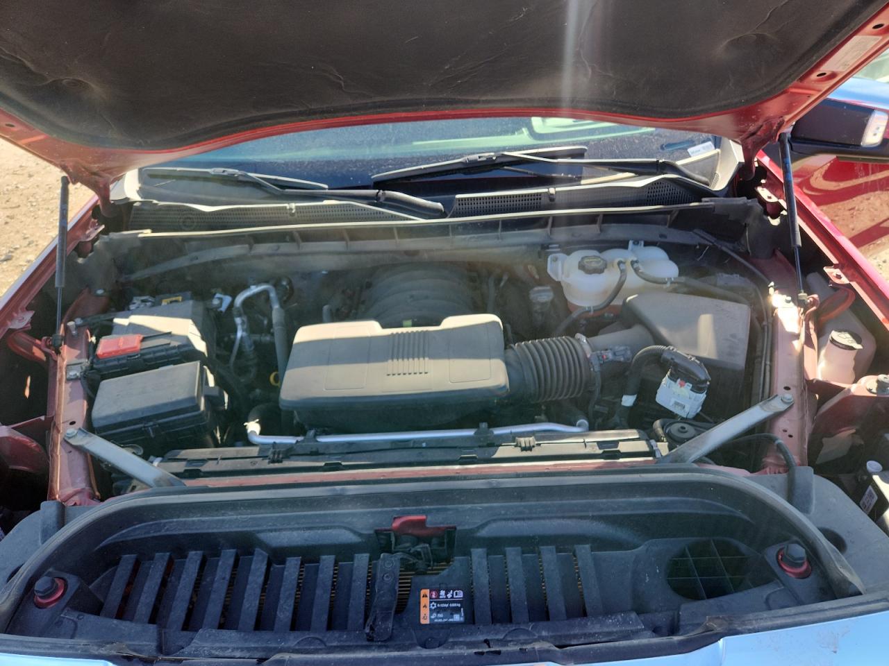 2025 GMC Sierra C1500 Slt VIN: 3GTPHDED5SG286548 Lot: 89566665