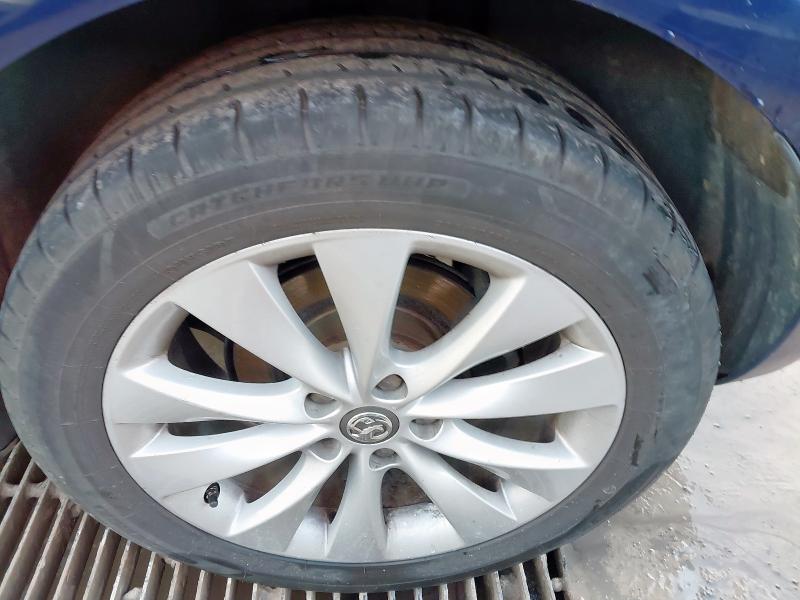 2015 VAUXHALL GTC 2.0 CDTI 16V SRI 3DR