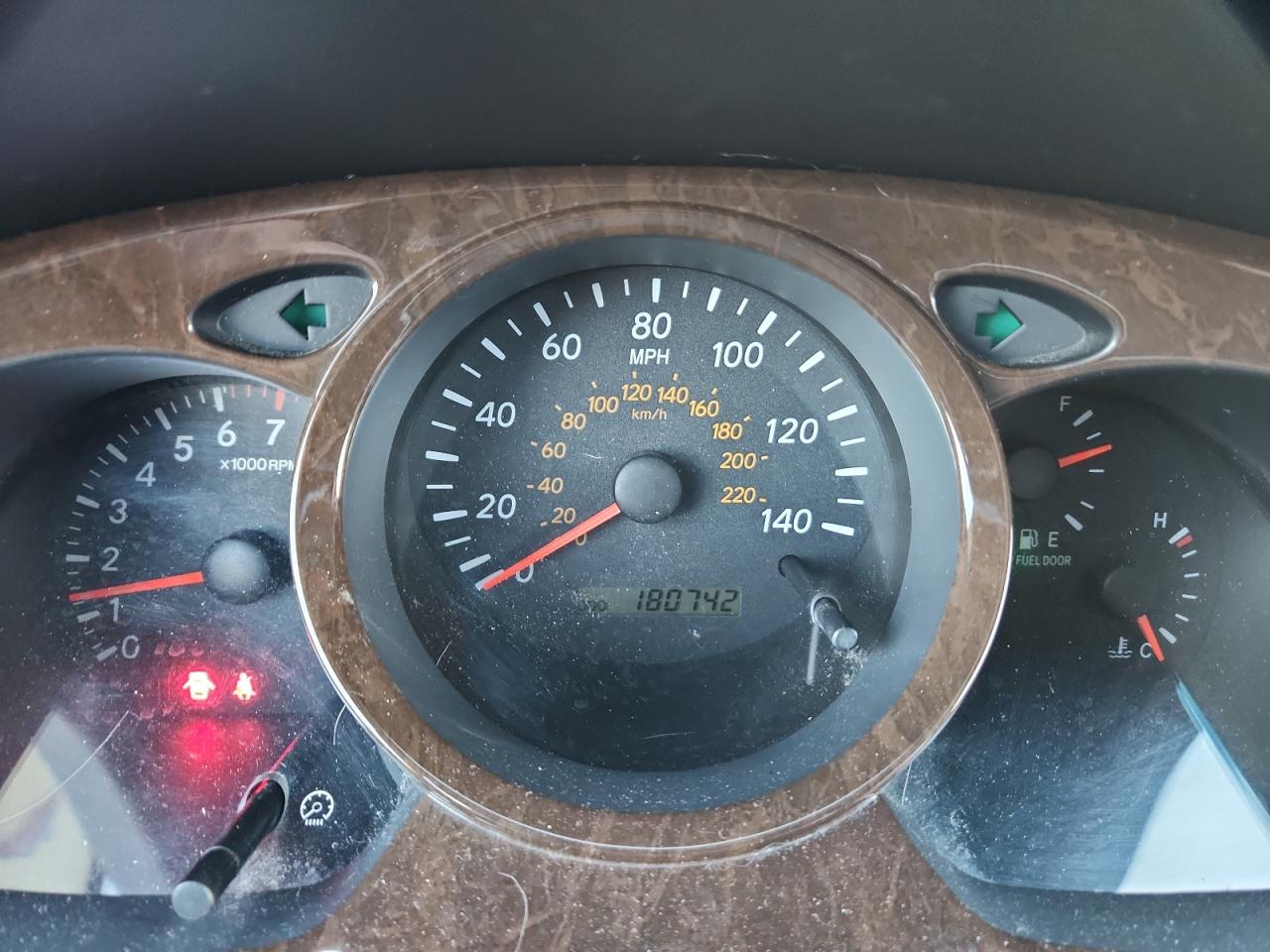 2003 Toyota Highlander Limited VIN: JTEHF21A430150763 Lot: 82316605