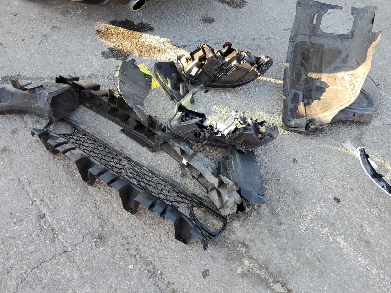 2019 Dodge Charger Scat Pack VIN: 2C3CDXGJ4KH646749 Lot: 81985365