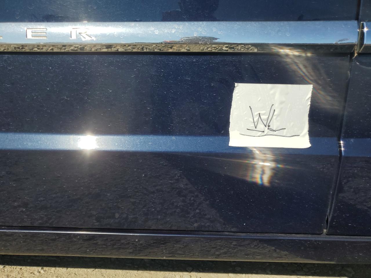 2016 Chrysler Town & Country Touring VIN: 2C4RC1BG2GR135415 Lot: 82581395