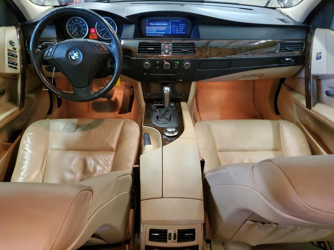 2006 BMW 525 Xi VIN: WBANF33556CS34099 Lot: 85074315
