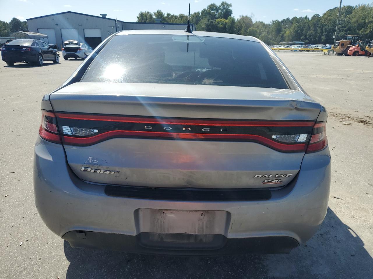 2016 Dodge Dart Sxt VIN: 1C3CDFBB8GD529643 Lot: 81985105