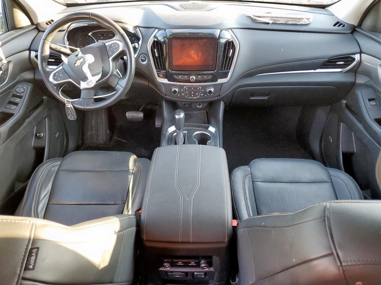 2019 Chevrolet Traverse Lt VIN: 1GNERHKW0KJ225454 Lot: 86150715