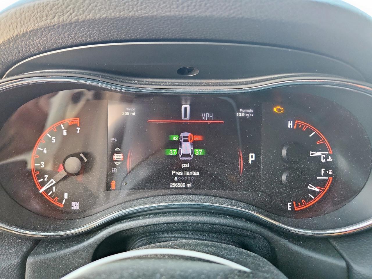 2015 Dodge Durango Sxt VIN: 1C4RDHAG7FC902786 Lot: 86186935