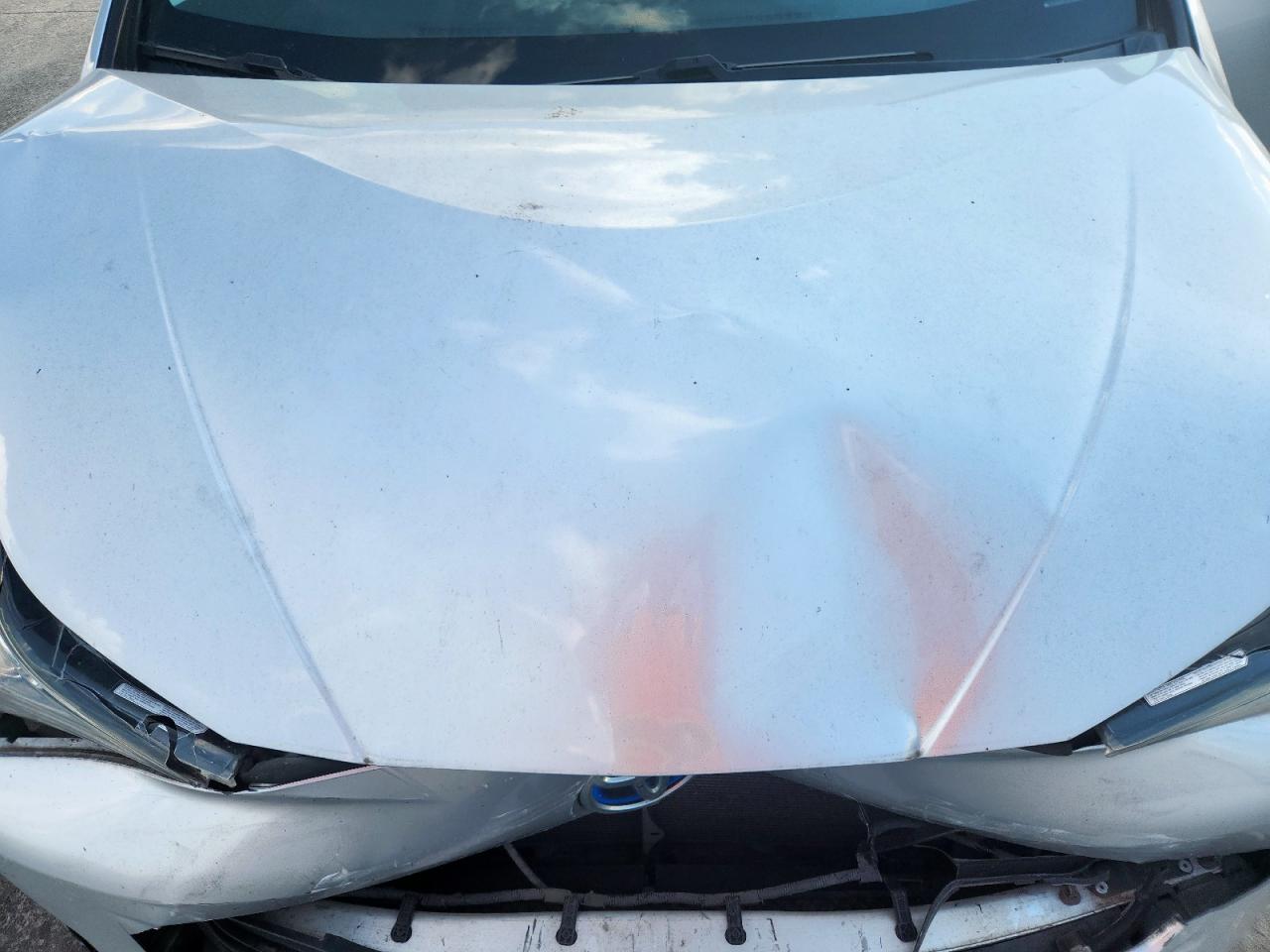 2016 Toyota Prius VIN: JTDKBRFU9G3014070 Lot: 82231335