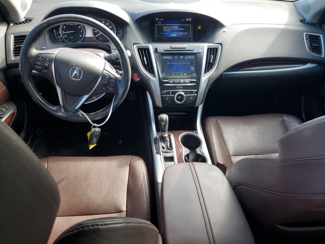 2017 Acura Tlx Tech VIN: 19UUB1F56HA008695 Lot: 85304875