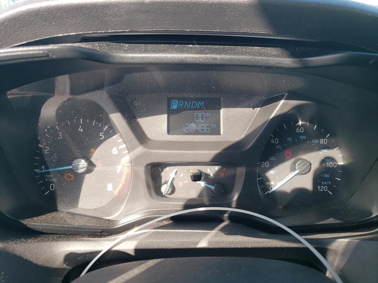 2019 Ford Transit T-150 VIN: 1FTYE2CM5KKA14322 Lot: 84886145