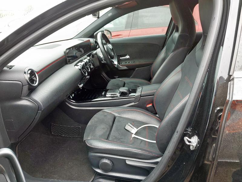 2019 MERCEDES-BENZ A CLASS A180D AMG LINE EXECUTIVE 5DR AUTO