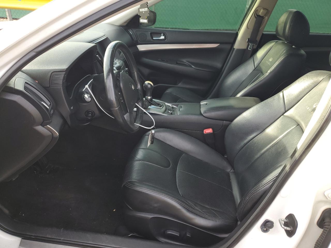 2013 Infiniti G37 VIN: JN1CV6AR3DM758365 Lot: 82727205