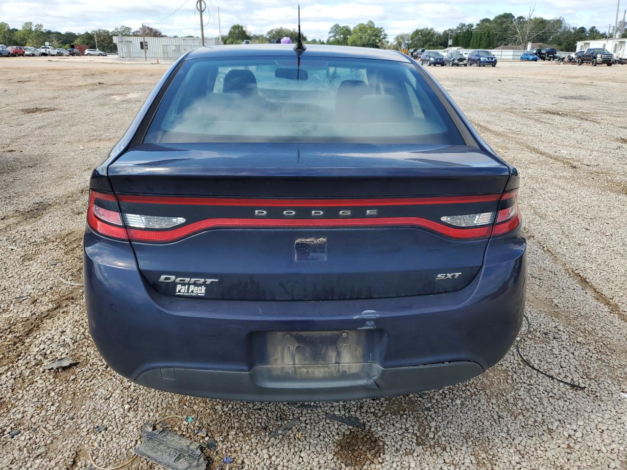 2015 Dodge Dart Sxt VIN: 1C3CDFBB2FD431884 Lot: 90403205