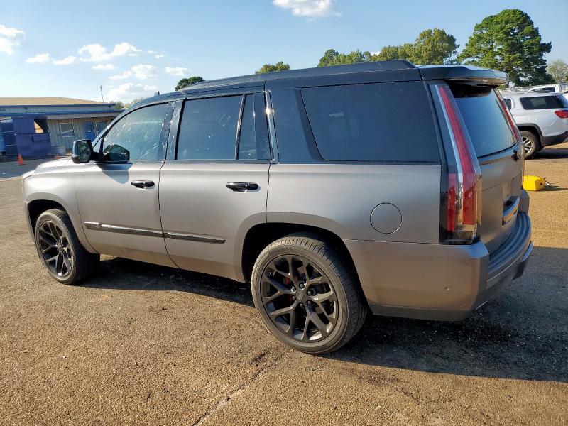  CADILLAC ESCALADE 2018 Black