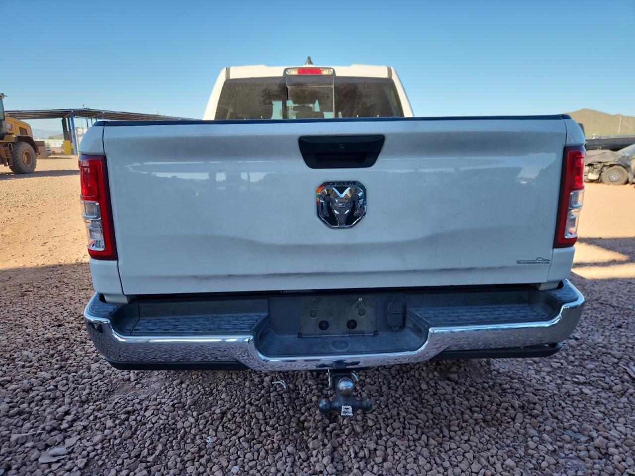 2021 Ram 1500 Tradesman VIN: 1C6RRECT5MN543070 Lot: 85959755