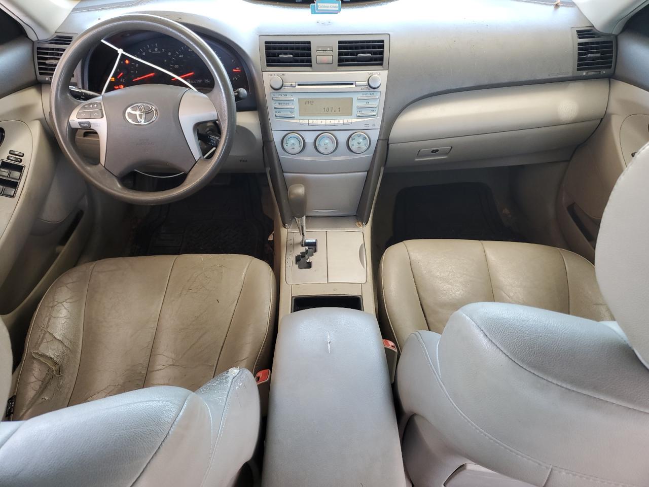 2007 Toyota Camry Ce VIN: 4T1BE46K67U574191 Lot: 84802925