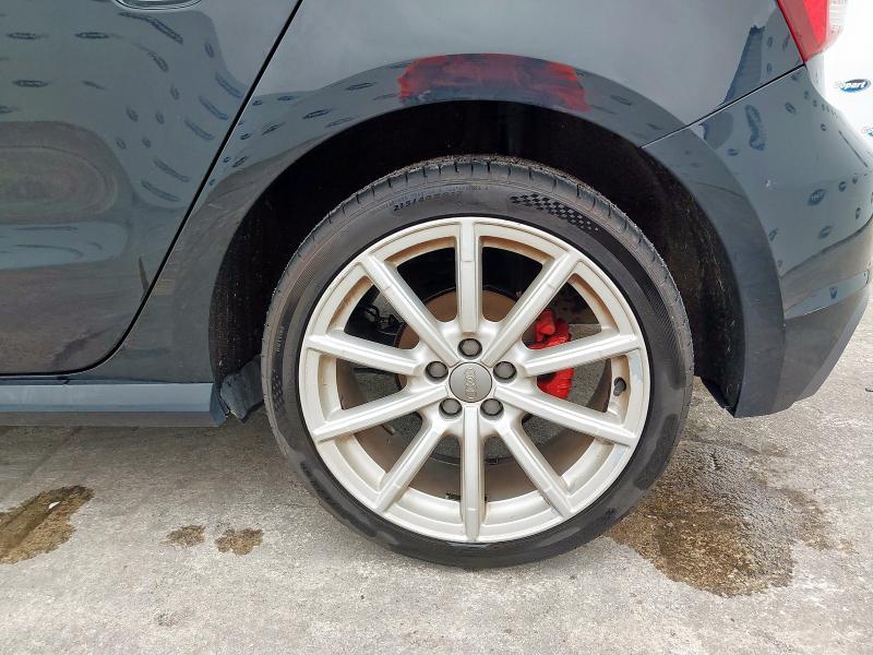 2017 AUDI A1 S LINE TDI 