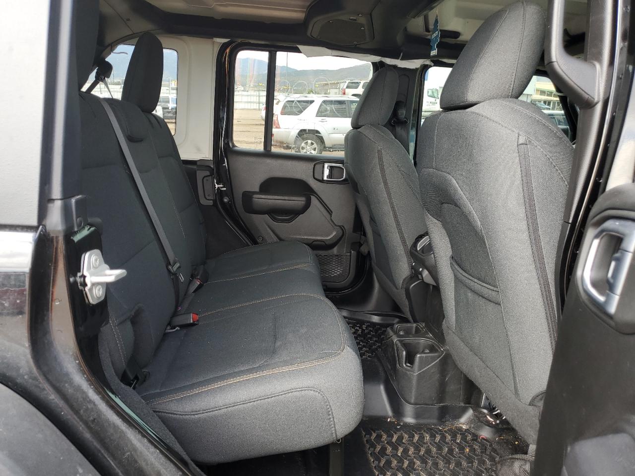 2024 Jeep Wrangler Sport VIN: 1C4PJXDG3RW315090 Lot: 85836695