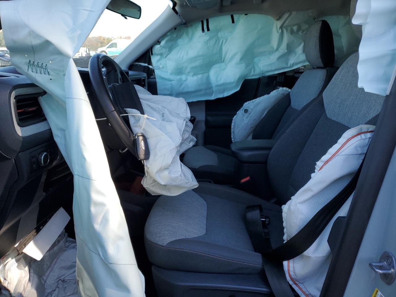 2023 Ford Maverick Xl VIN: 3FTTW8E36PRA16565 Lot: 89893765