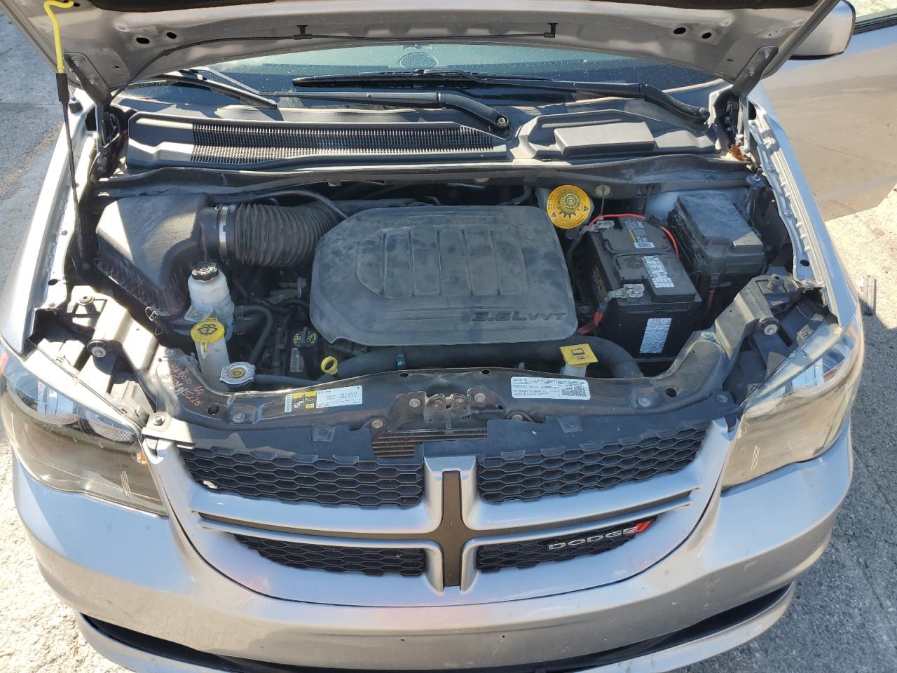 2019 Dodge Grand Caravan Gt VIN: 2C4RDGEGXKR623130 Lot: 84277205