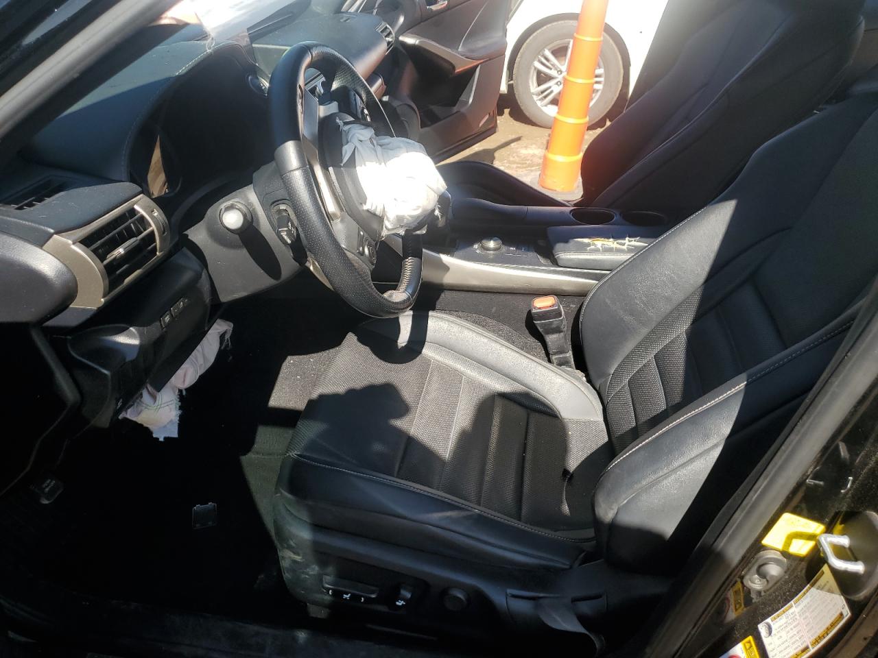 2015 Lexus Is 350 VIN: JTHCE1D22F5009891 Lot: 82366485