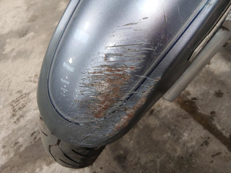 2004 YAMAHA XVS 1100 A 