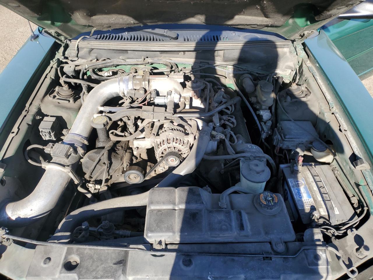 2000 Ford Mustang Gt VIN: 1FAFP42X1YF205588 Lot: 85541435