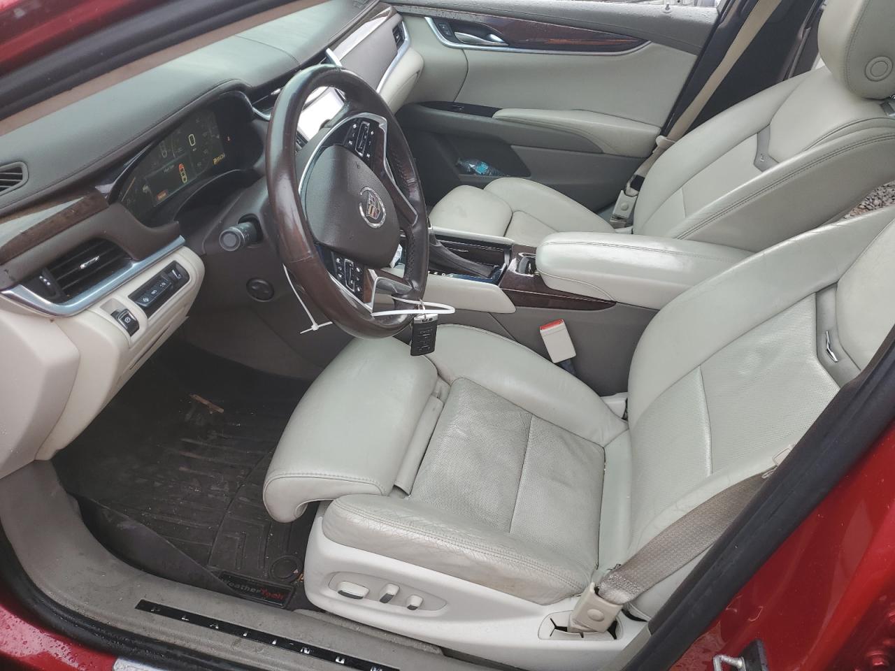 2014 Cadillac Xts Premium Collection VIN: 2G61P5S30E9138786 Lot: 82371405