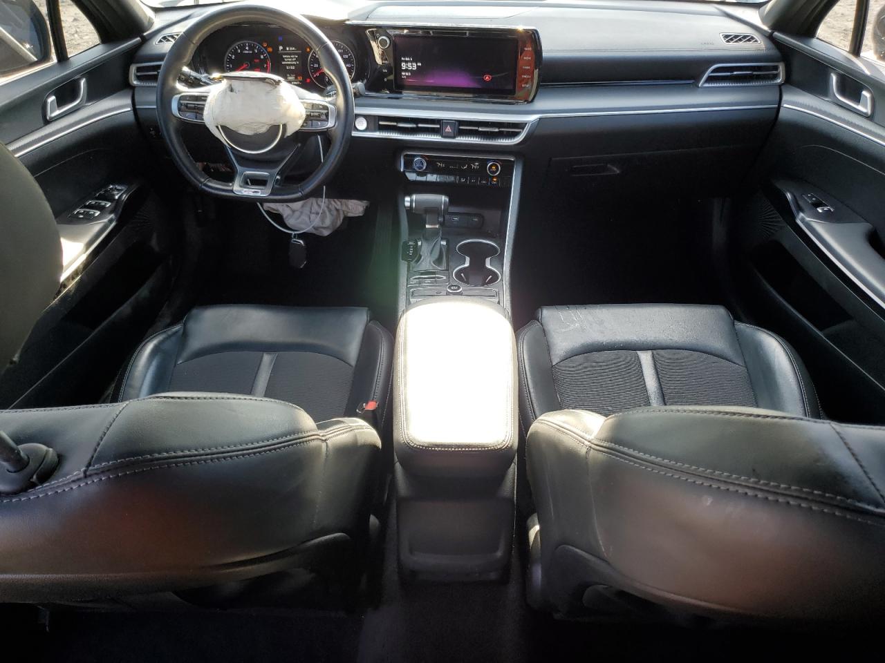 2022 Kia K5 Gt Line VIN: 5XXG64J24NG091140 Lot: 84973365