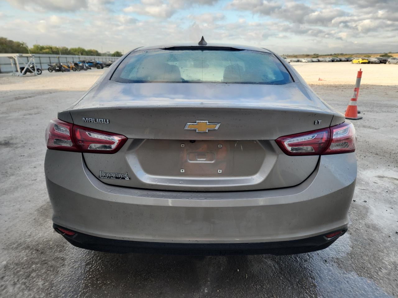 2022 Chevrolet Malibu Lt VIN: 1G1ZD5ST8NF140908 Lot: 87271185