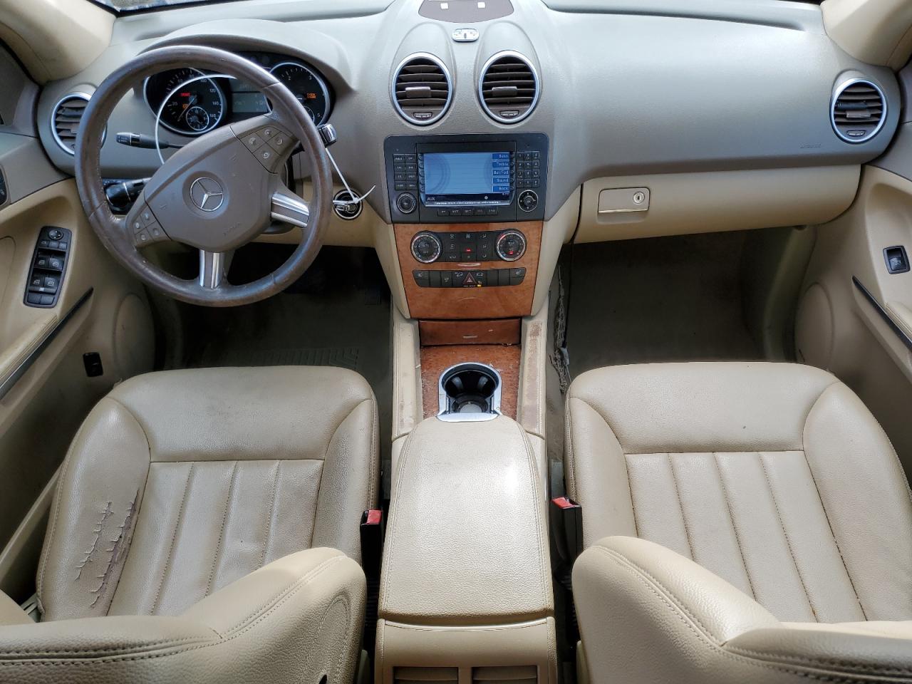 2008 Mercedes-Benz Ml 320 Cdi VIN: 4JGBB22E78A395769 Lot: 82560355