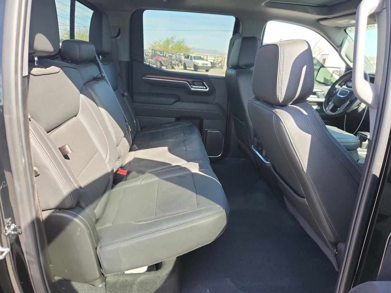 2025 GMC Sierra K1500 Denali VIN: 3GTUUGE8XSG184603 Lot: 89541415