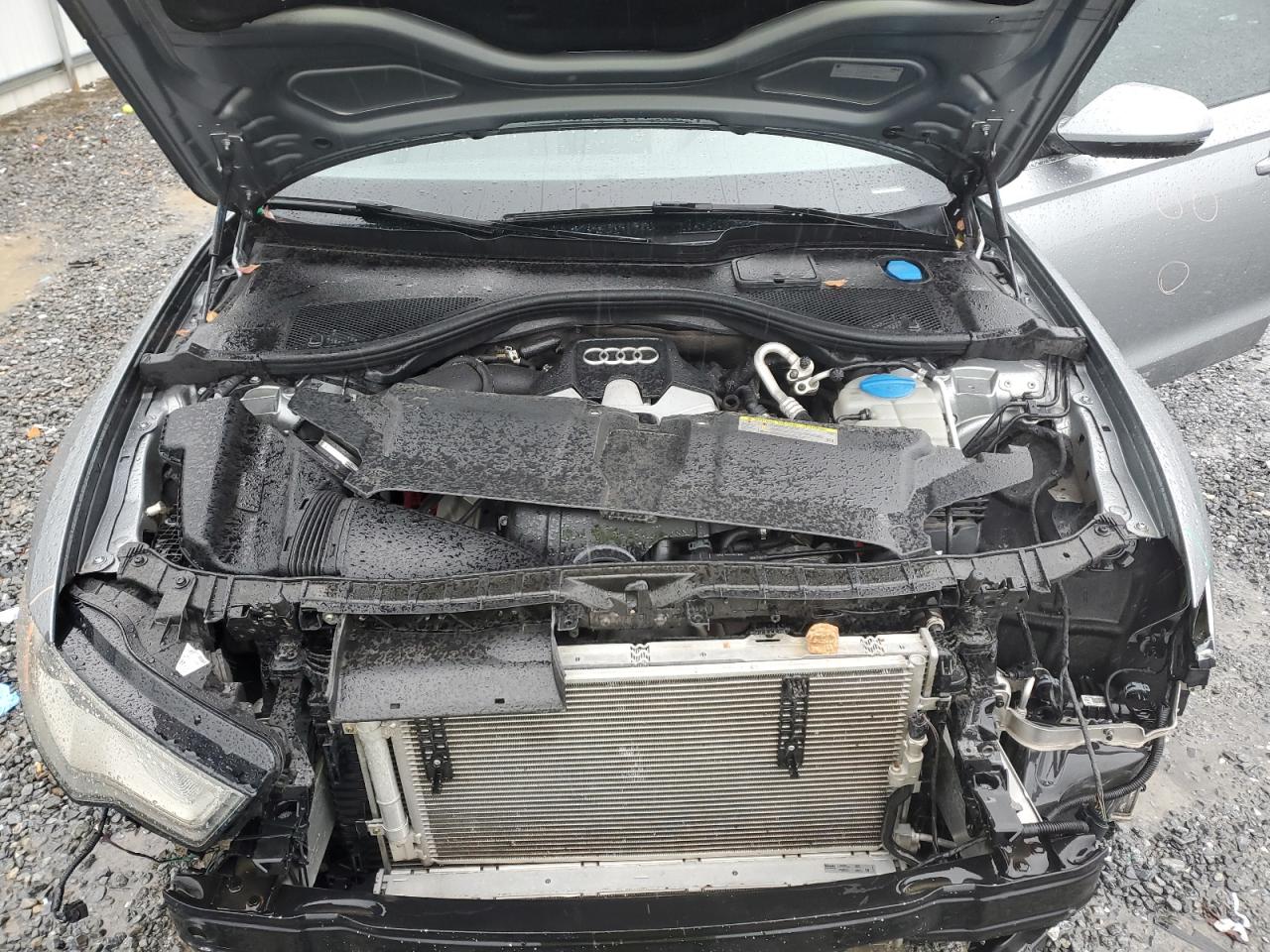 2014 Audi A6 Prestige VIN: WAUHGAFC1EN020190 Lot: 87446545