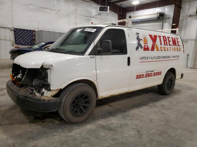 2013 Chevrolet Express Delivery Van