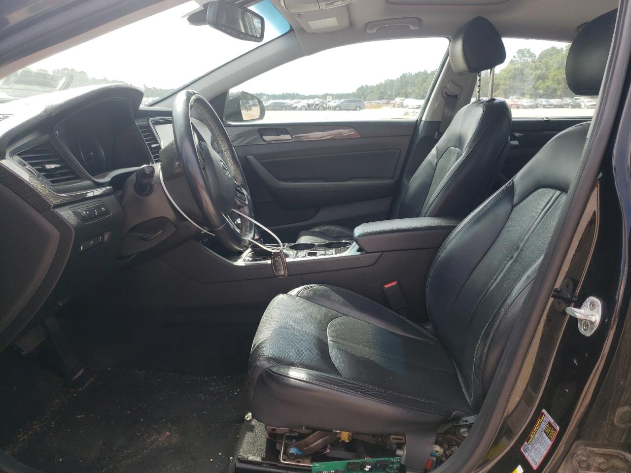 2018 Hyundai Sonata Sport VIN: 5NPE34AF9JH604576 Lot: 85101385