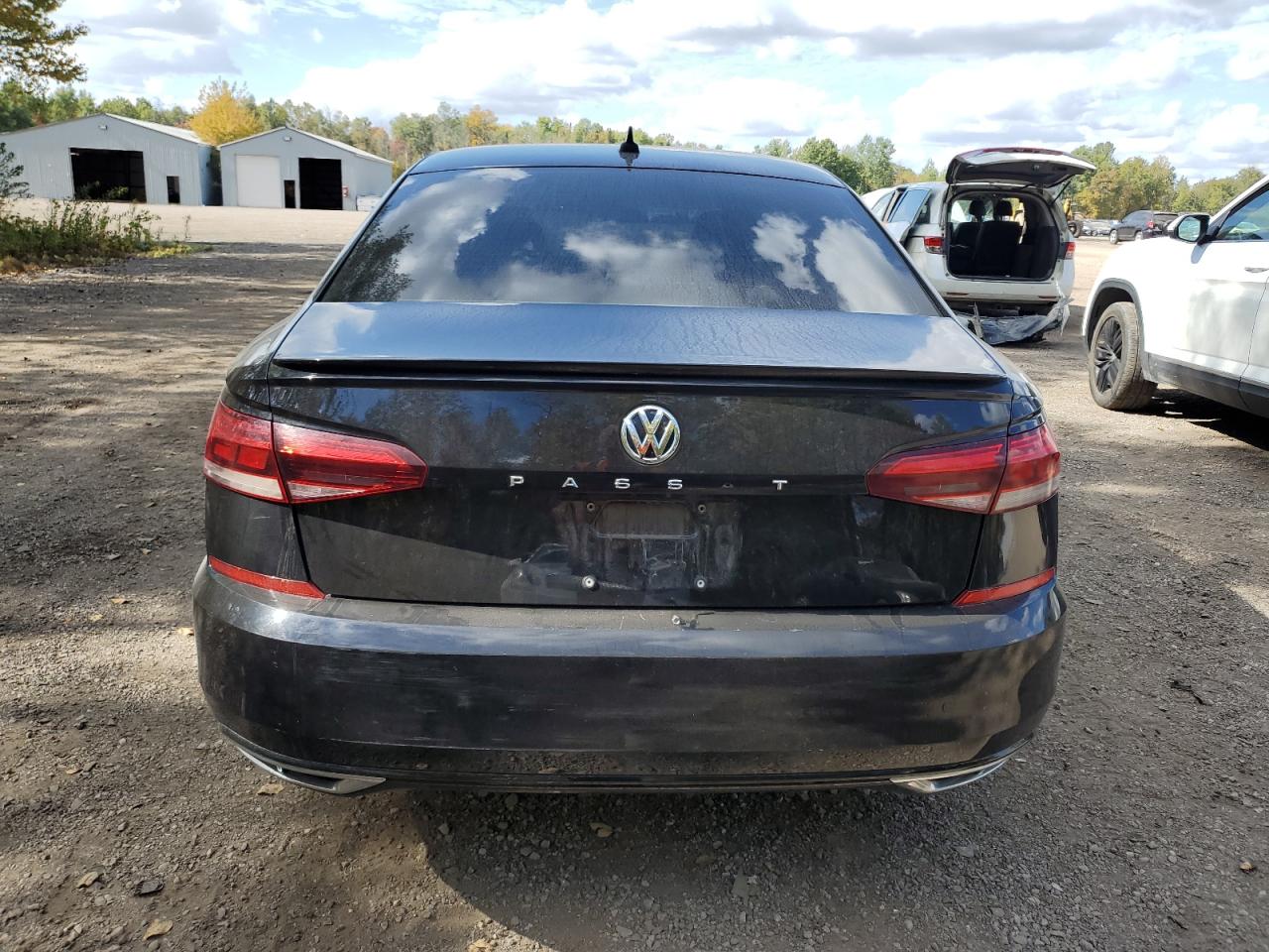 2020 Volkswagen Passat Execline W/ R-Line VIN: 1VWEA7A35LC009037 Lot: 84216415