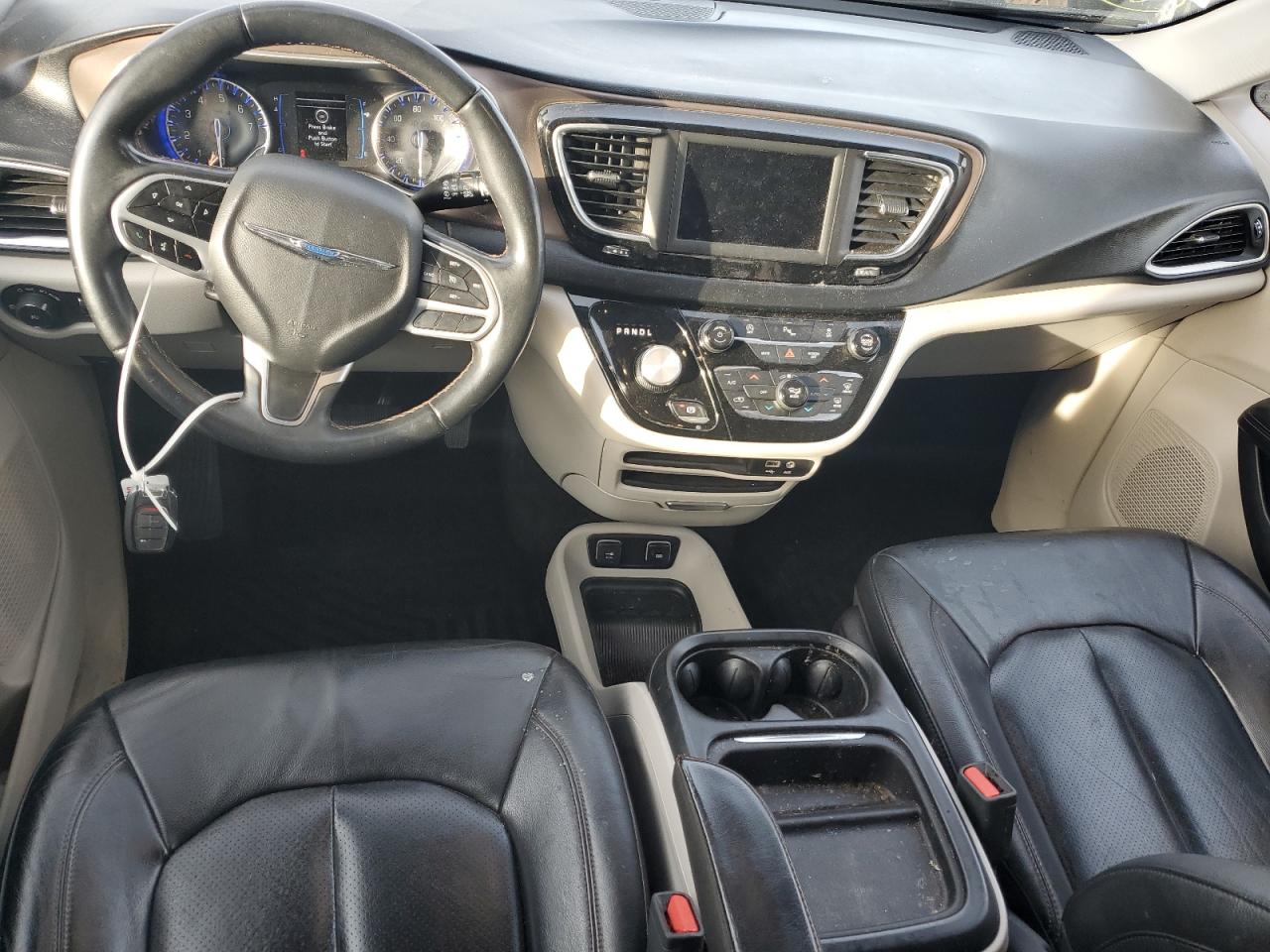 2018 Chrysler Pacifica Touring L VIN: 2C4RC1BG6JR322826 Lot: 85409095