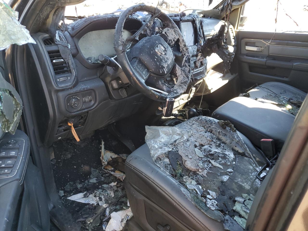 2019 Ram 2500 Powerwagon VIN: 3C6TR5EJ4KG710137 Lot: 84968415