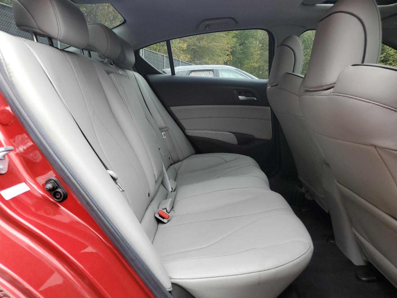 2022 Acura Ilx Premium VIN: 19UDE2F78NA004111 Lot: 86462345