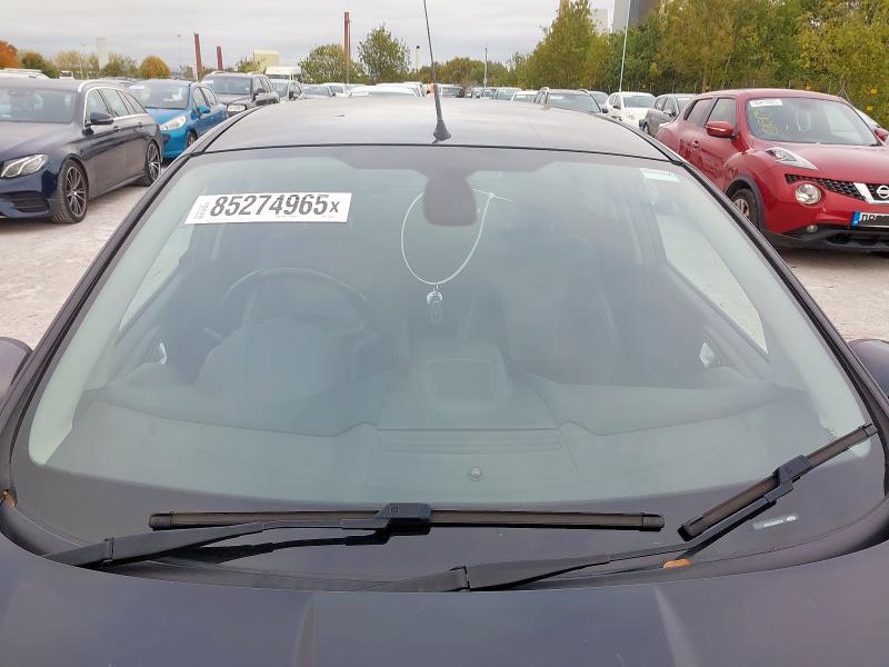 2016 FORD FIESTA TITANIUM X TDCI 