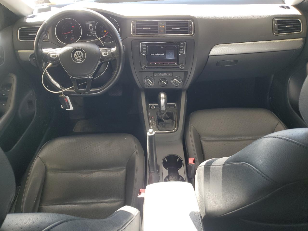 2017 Volkswagen Jetta Se VIN: 3VWDB7AJ2HM392805 Lot: 86093145