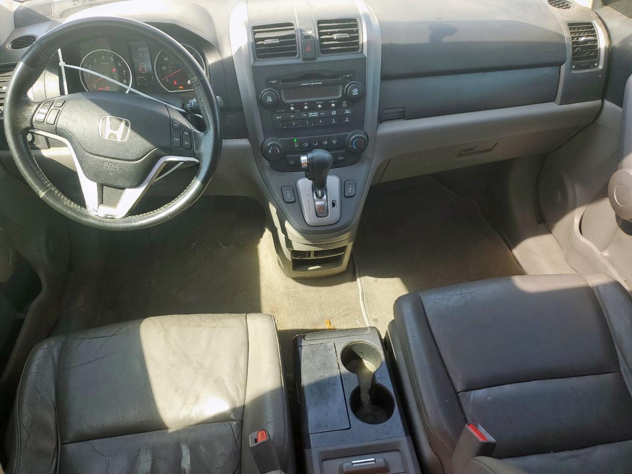 2007 Honda Cr-V Exl VIN: JHLRE38787C075097 Lot: 86264795