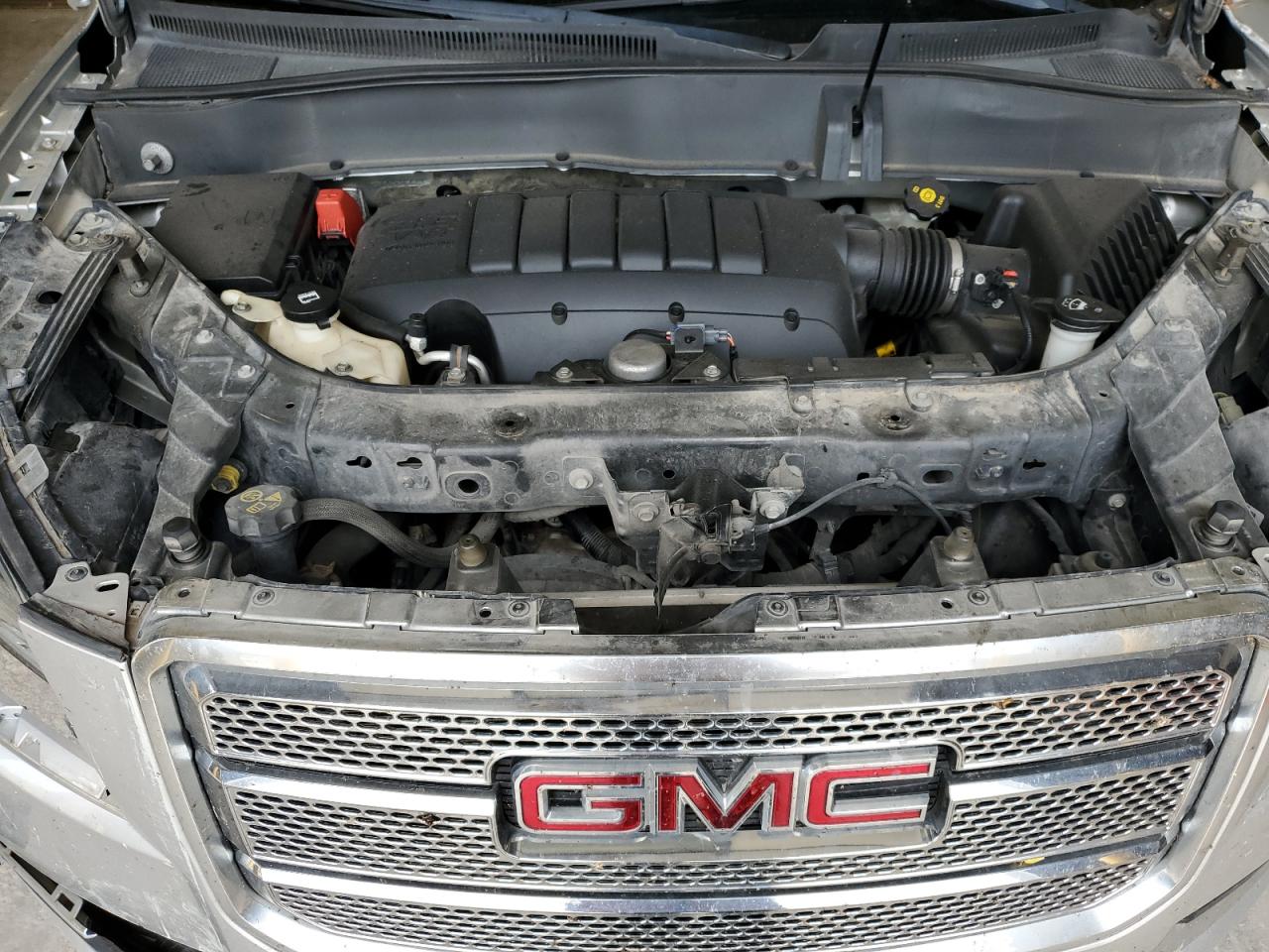 2013 GMC Acadia Denali VIN: 1GKKVTKD9DJ261532 Lot: 85318765