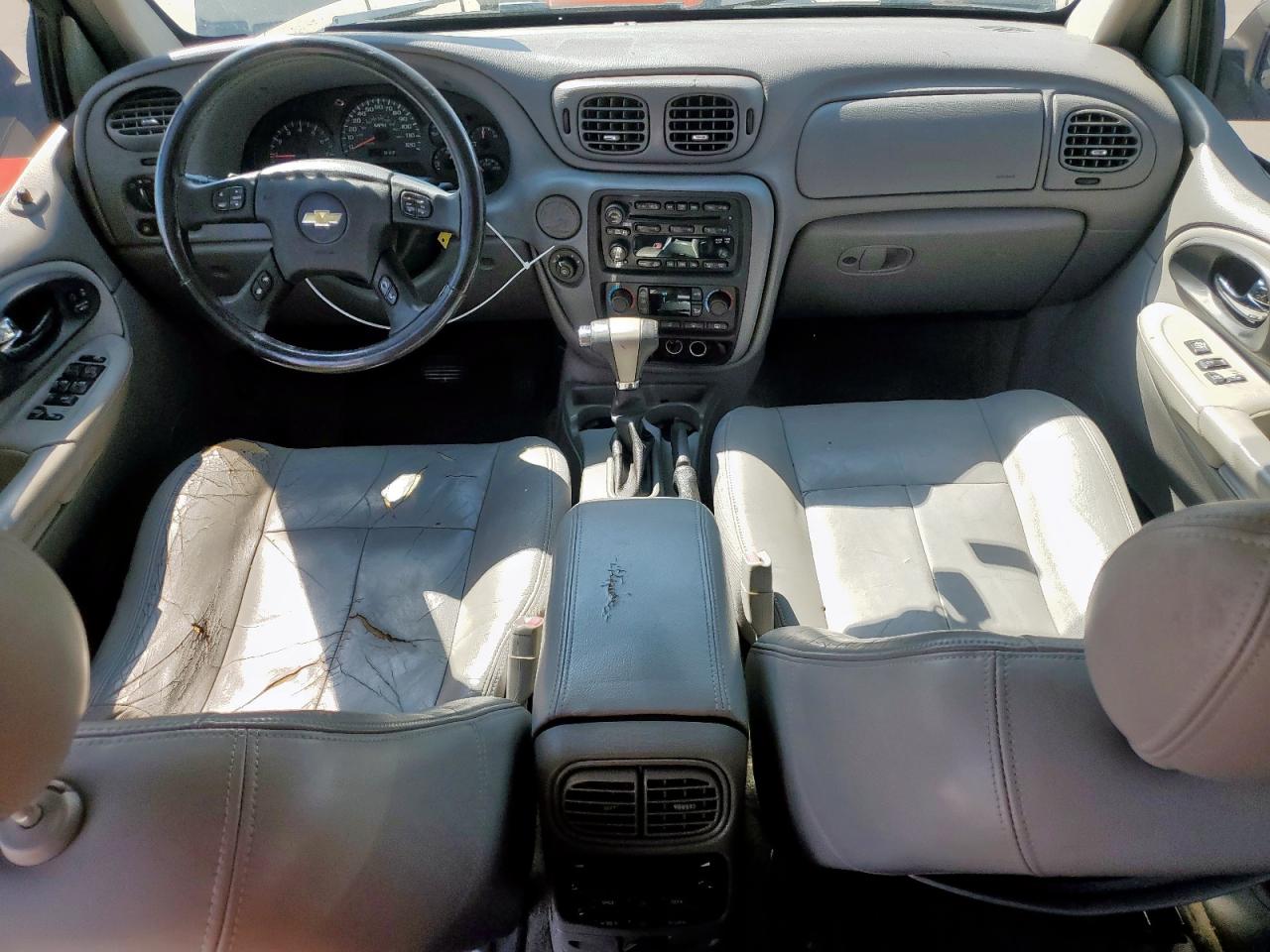2005 Chevrolet Trailblazer Ls VIN: 1GNDS13SX52325420 Lot: 84888635