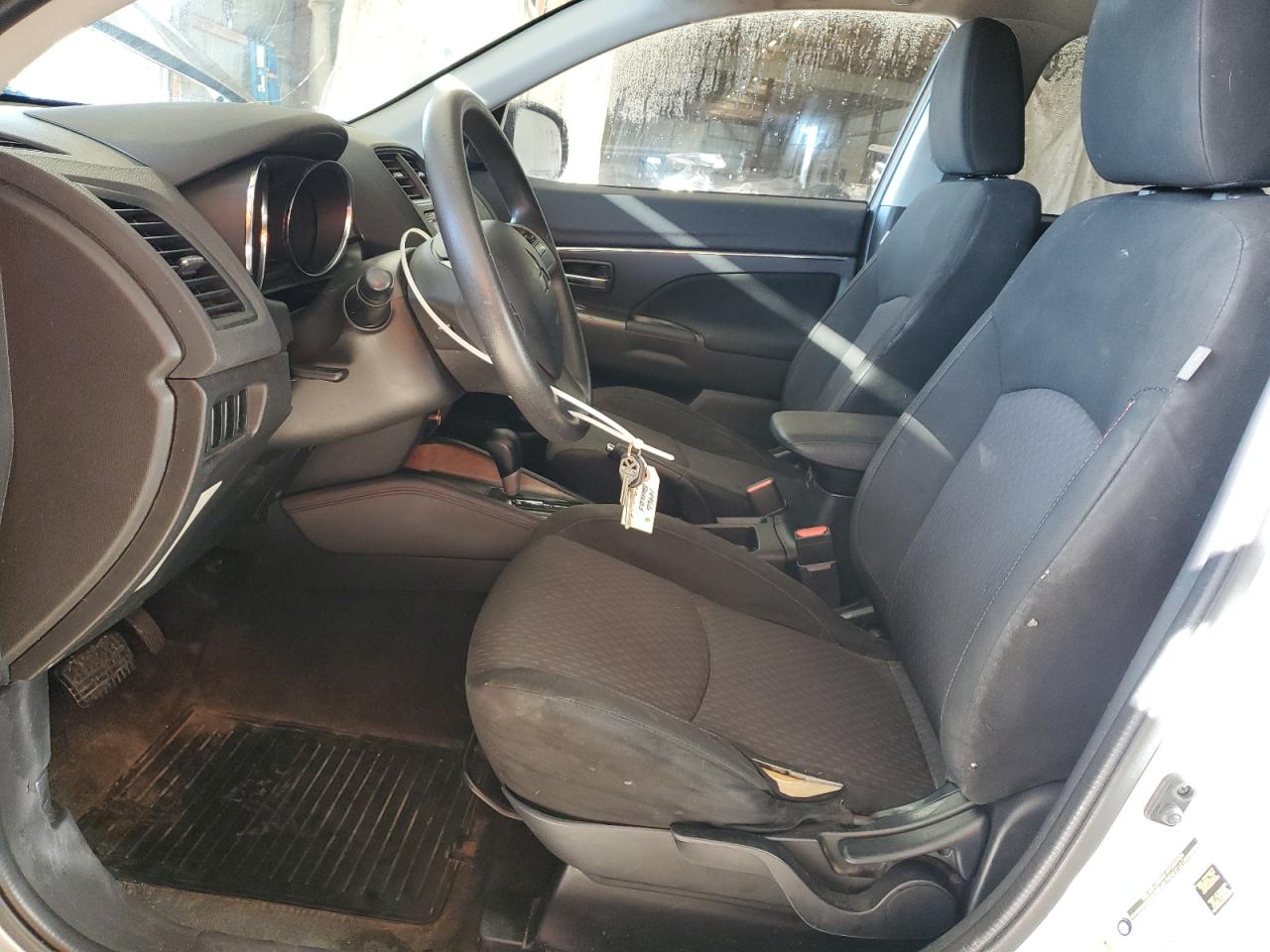 2018 Mitsubishi Outlander Sport Es VIN: JA4AP3AU7JZ010907 Lot: 86815805