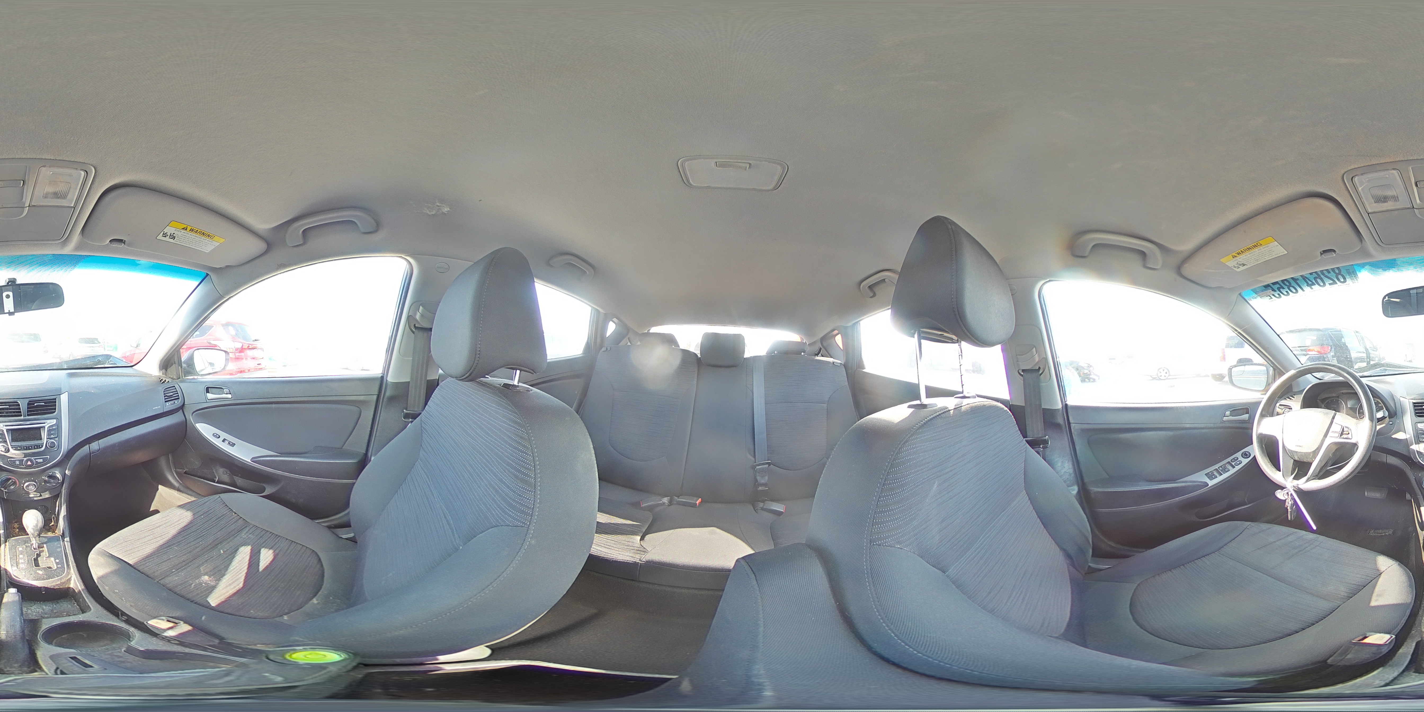 2016 Hyundai Accent Se VIN: KMHCT5AE8GU242383 Lot: 82641855