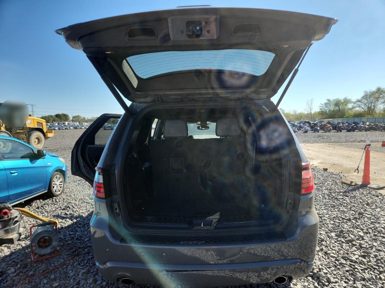 2020 Dodge Durango Gt VIN: 1C4RDJDG9LC130984 Lot: 84738445