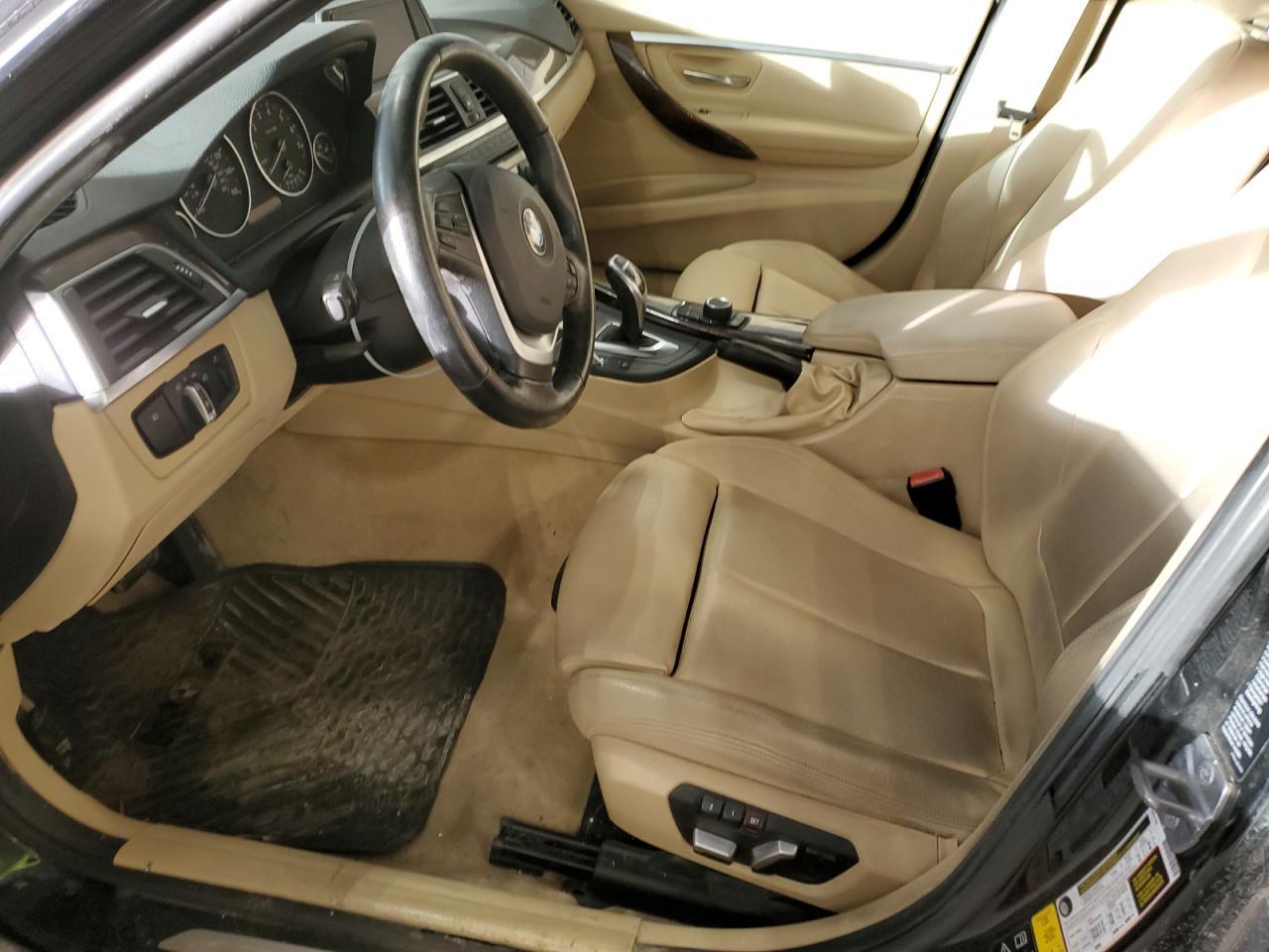 2016 BMW 328 Xi Sulev VIN: WBA8E3G56GNU38751 Lot: 90571765