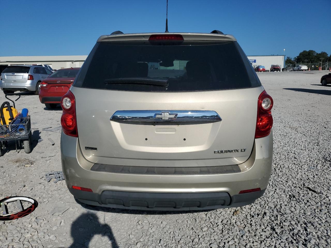 2012 Chevrolet Equinox Lt VIN: 2GNALDEK5C1131793 Lot: 85125885