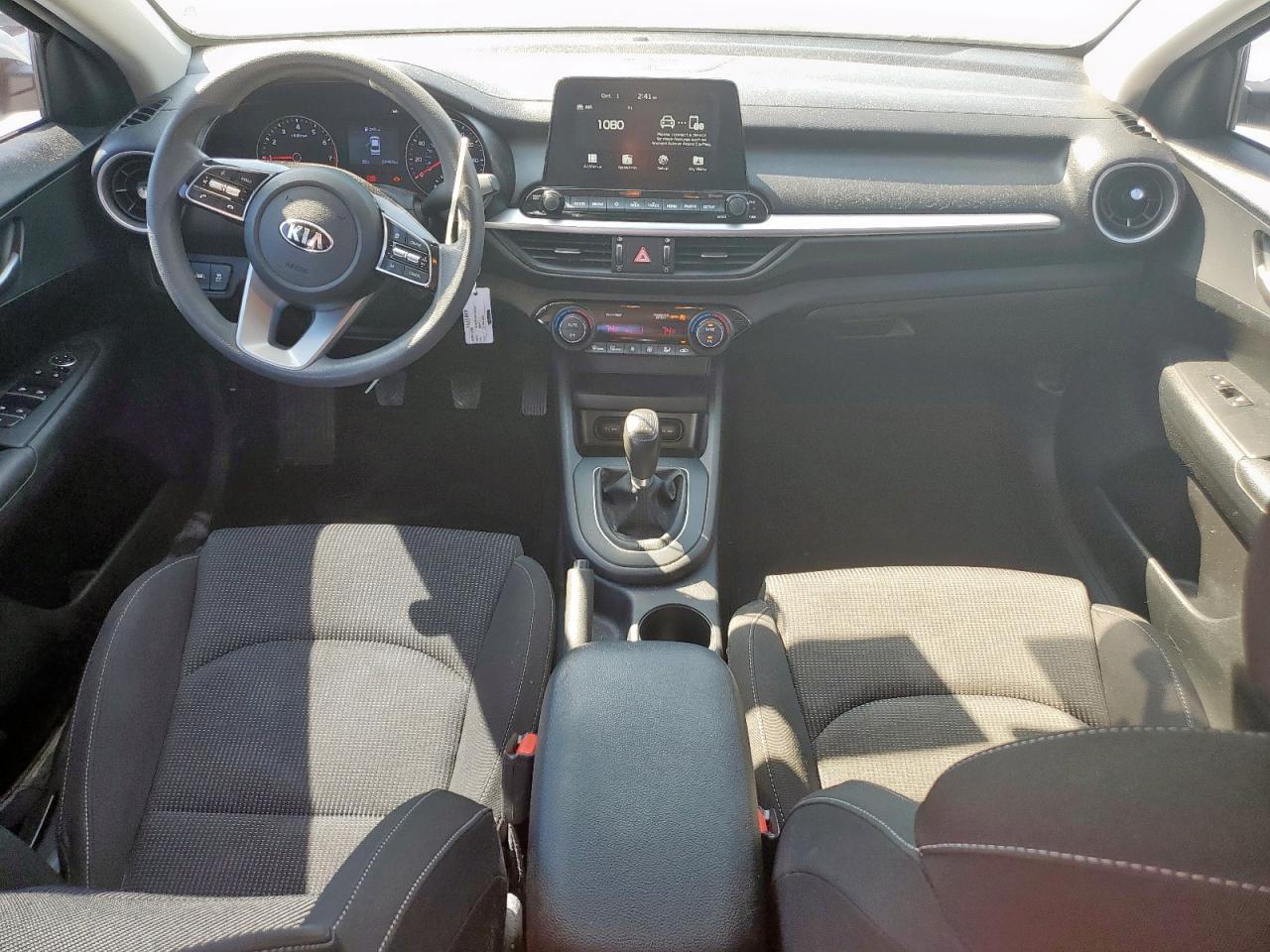 2019 Kia Forte Fe VIN: 3KPF24AD1KE079914 Lot: 81692185